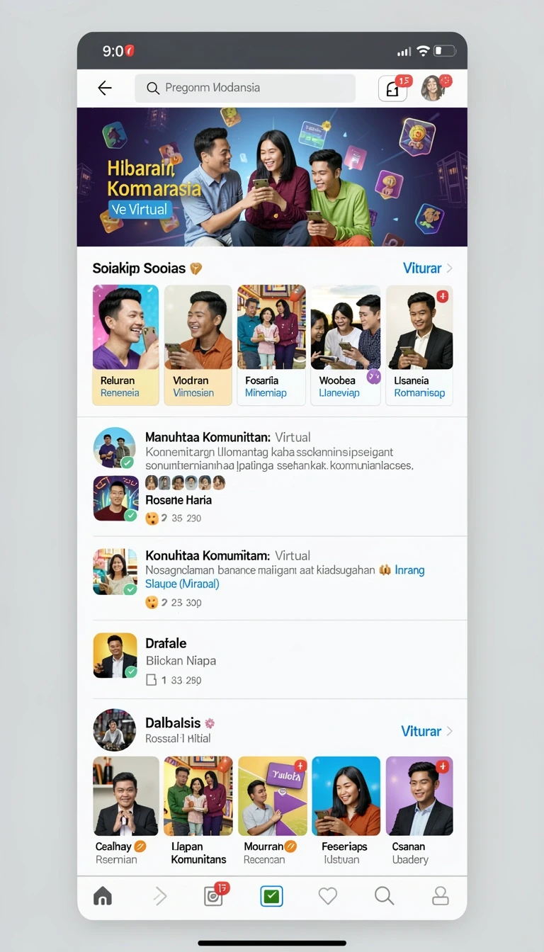 Screenshot satu77 App APK Terbaru nomor 2