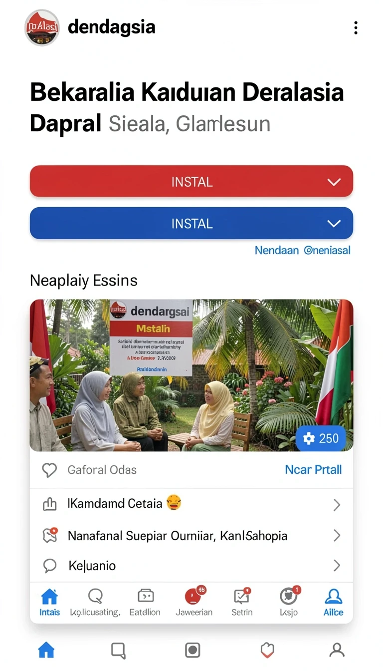 Screenshot Download infitoto APK untuk Android nomor 1
