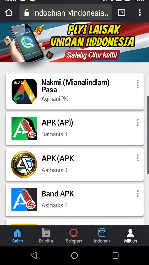 Screenshot Download infitoto APK untuk Android nomor 2