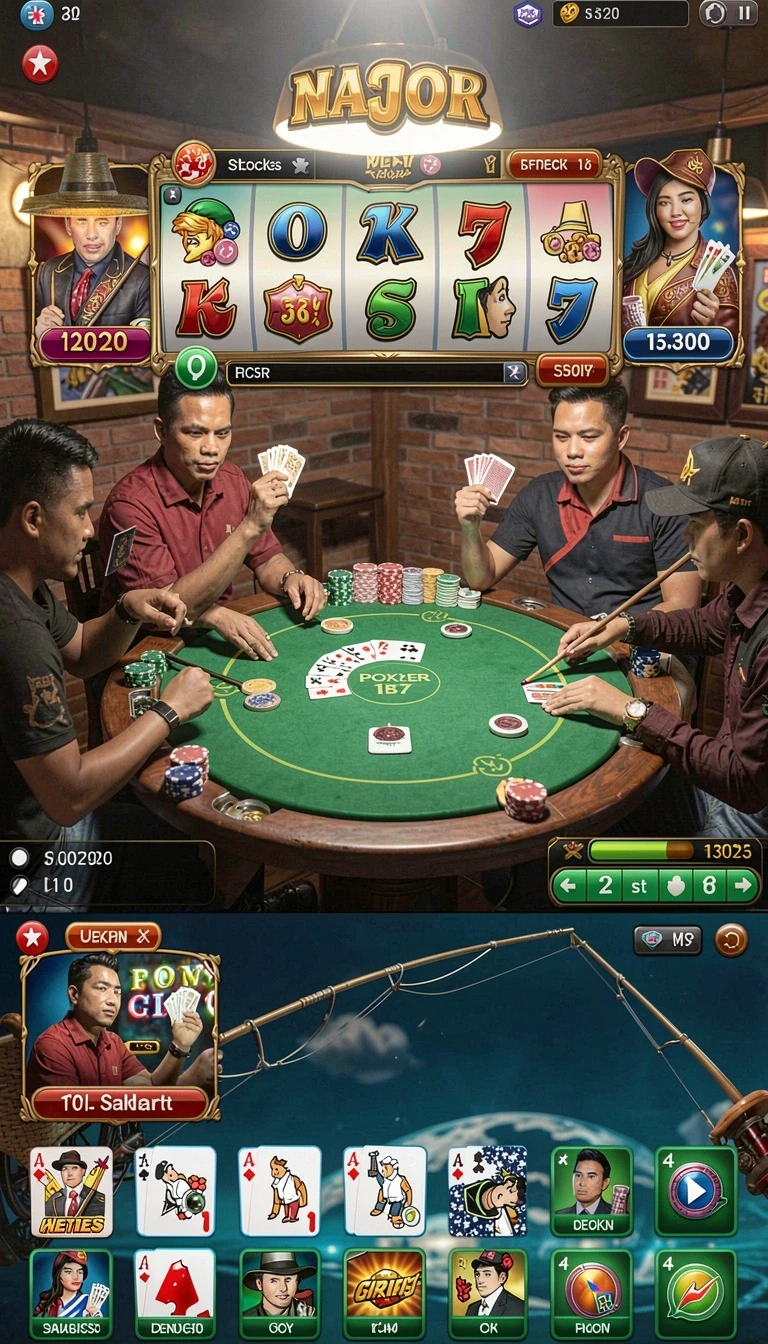 Screenshot Review Aplikasi halo99 Versi Terbaru nomor 3